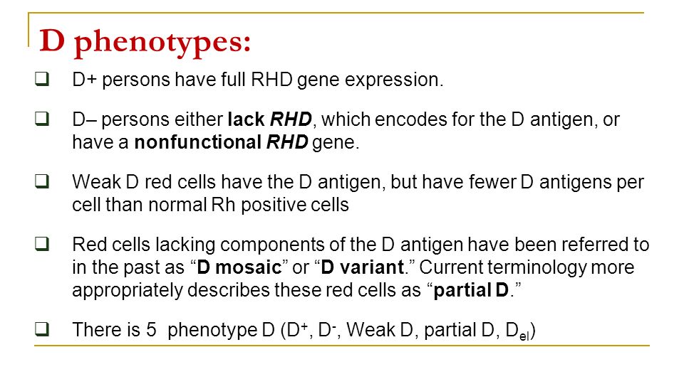 how-frequent-is-weak-d-the-rh-negative-blog